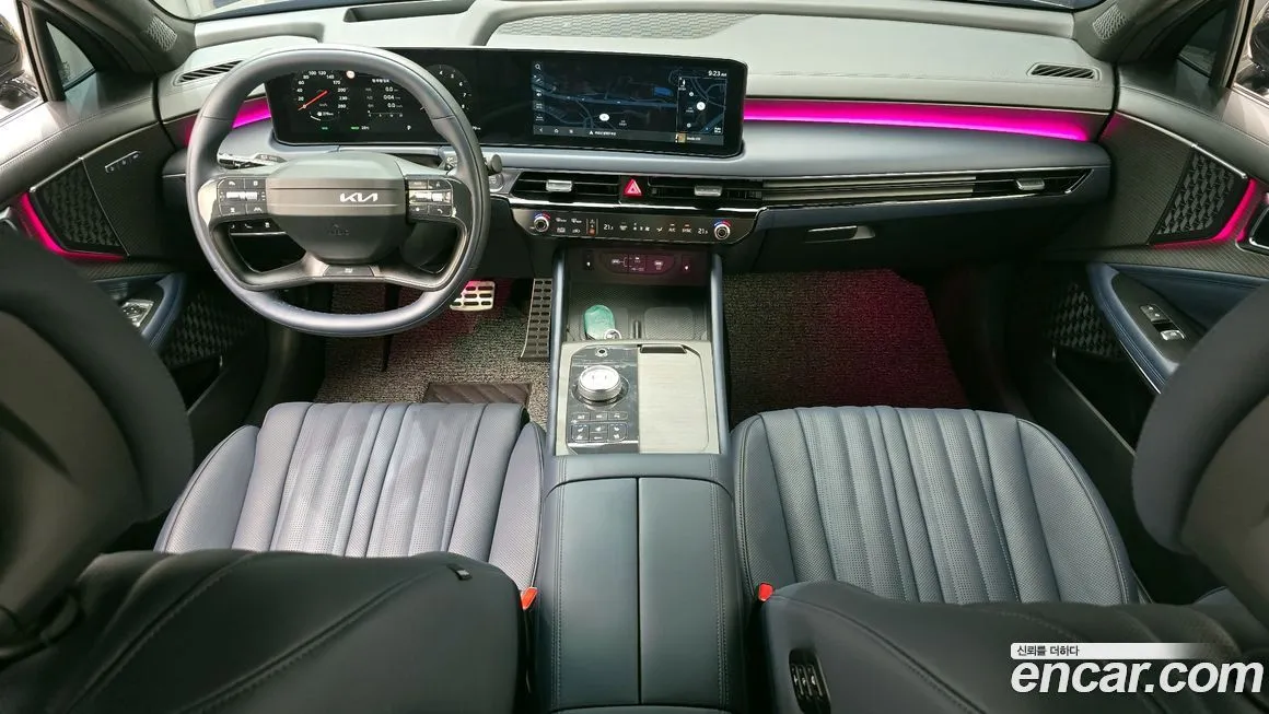 Kia K8 2025 из KR, фото 7