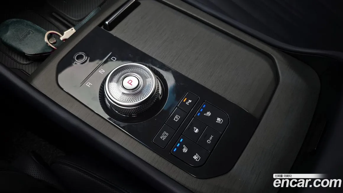 Kia K8 2025 из KR, фото 9