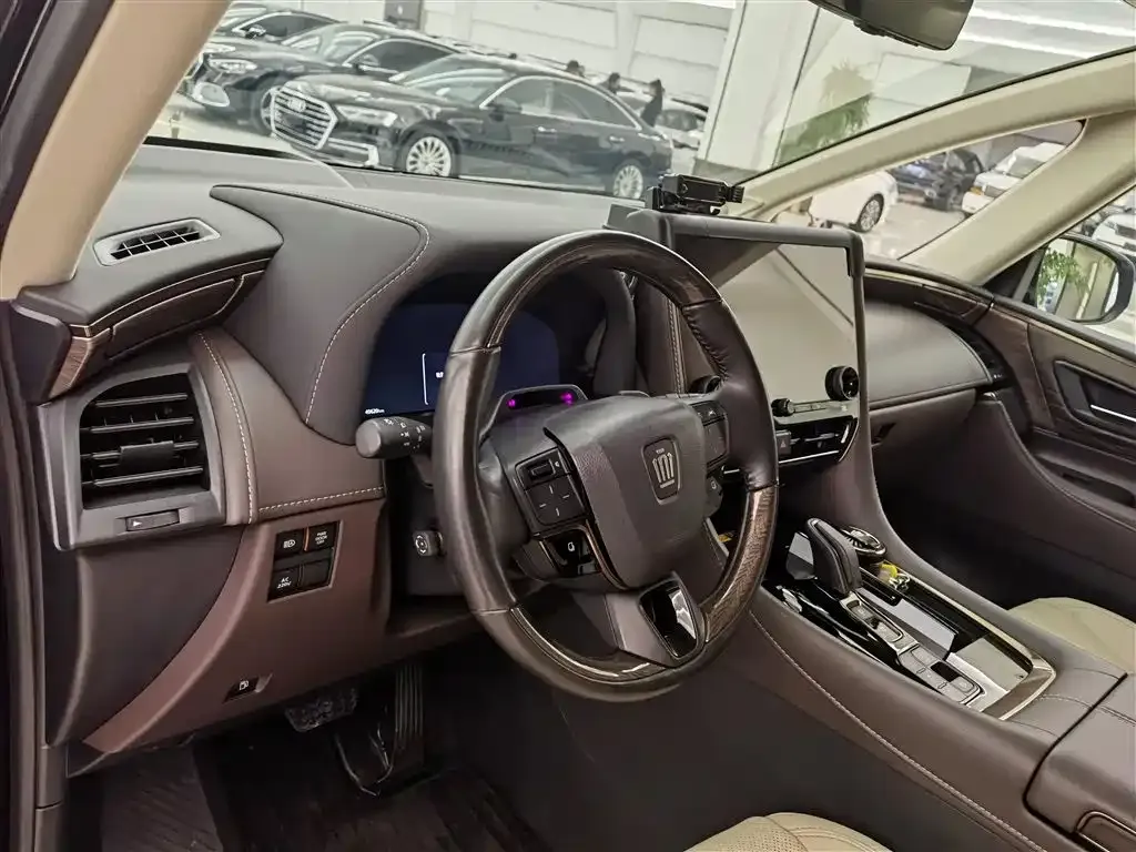 Toyota Vellfire 2024 из CN, фото 10