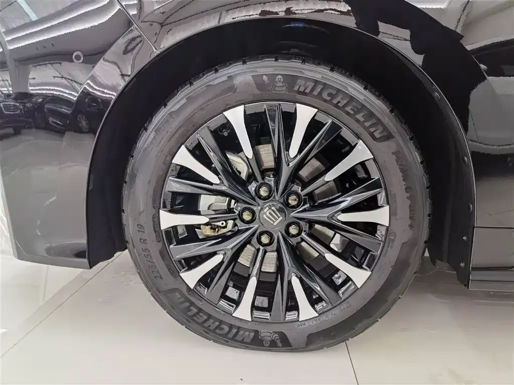 Toyota Vellfire 2024 из CN, фото 7