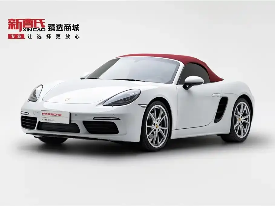 Porsche 718 — фото 1