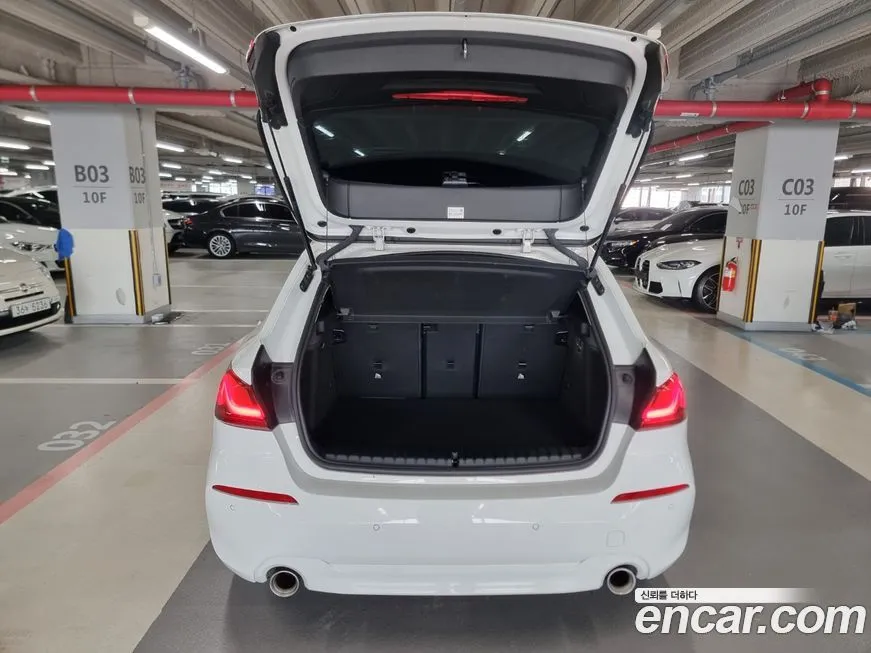 BMW 1-Series 2021 из KR, фото 10