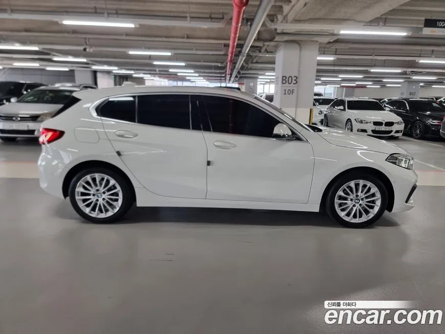 BMW 1-Series 2021 из KR, фото 4