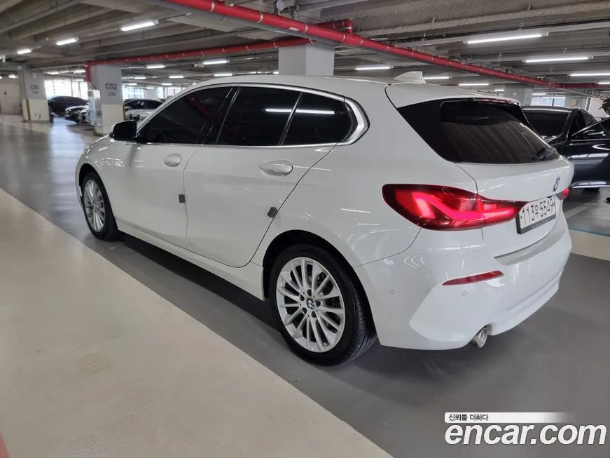 BMW 1-Series 2021 из KR, фото 7