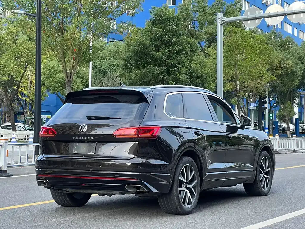 Volkswagen Touareg 2021 из CN, фото 6