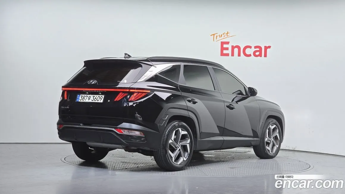 Hyundai Tucson — фото 2