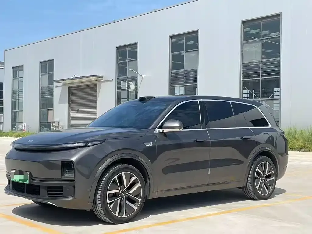 Li Auto L9 2024 из CN, фото 1