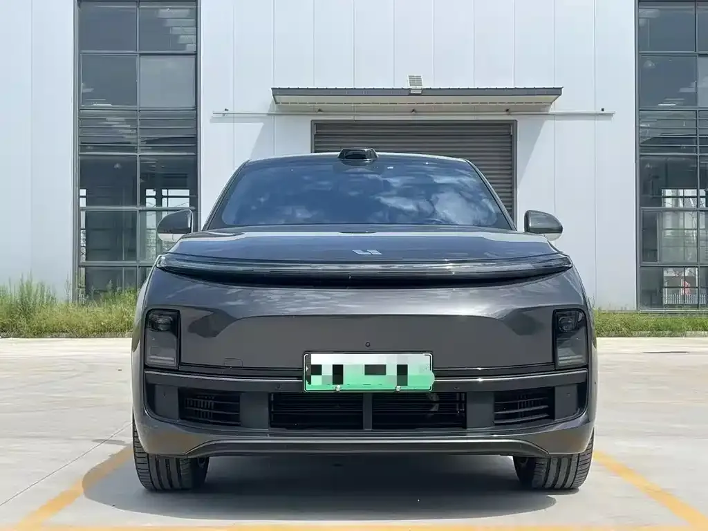 Li Auto L9 2024 из CN, фото 2