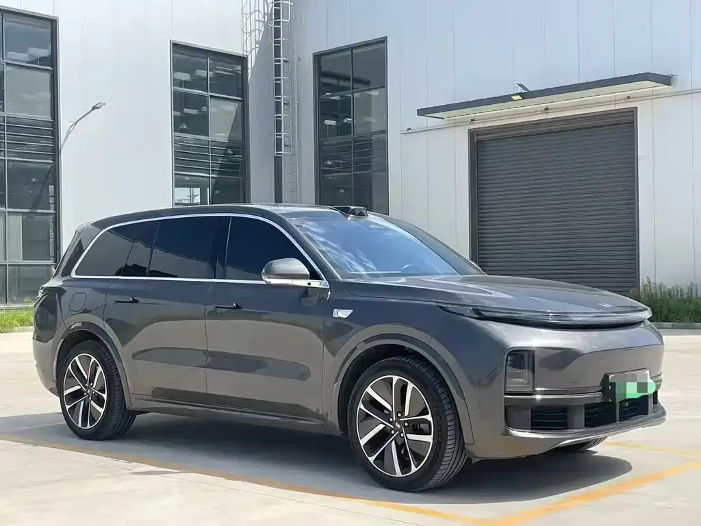 Li Auto L9 2024 из CN, фото 3