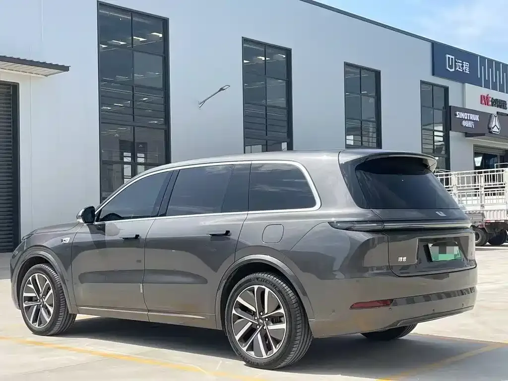 Li Auto L9 2024 из CN, фото 4