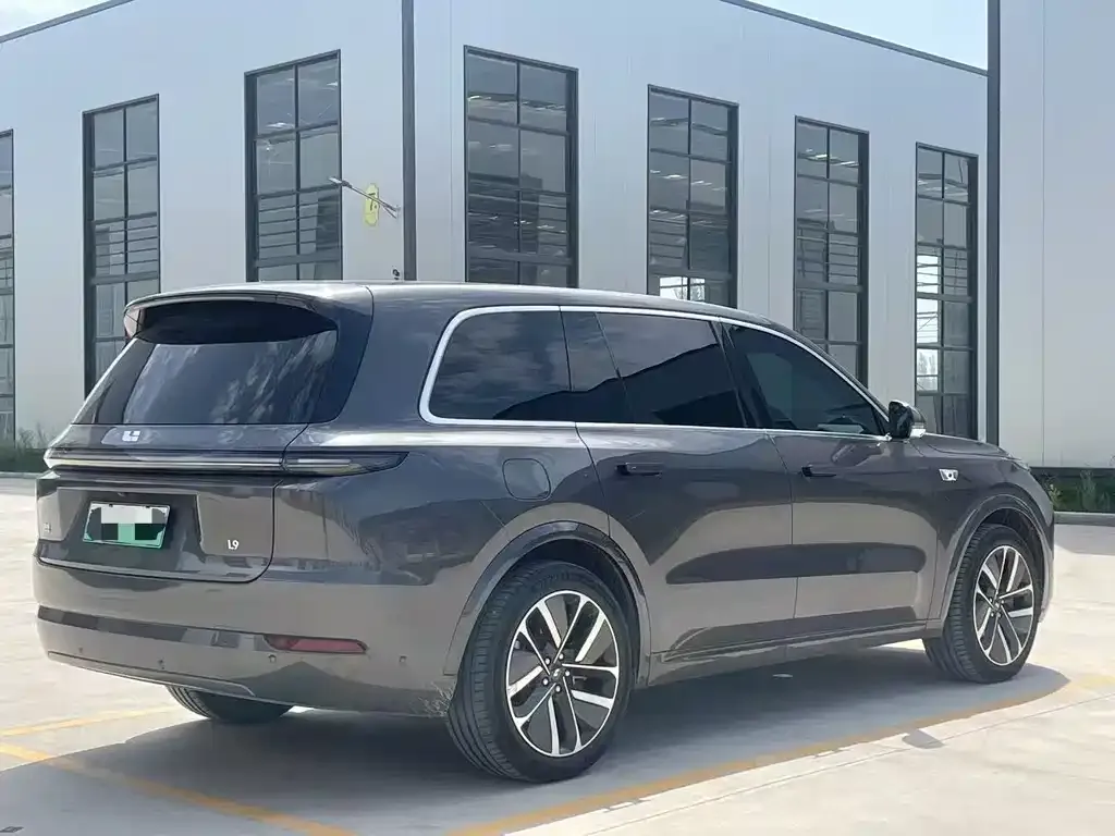 Li Auto L9 2024 из CN, фото 6