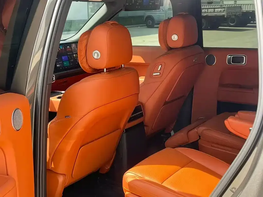 Li Auto L9 2024 из CN, фото 8