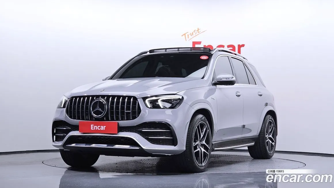 Mercedes-Benz GLE-Class 2023 из KR, фото 1