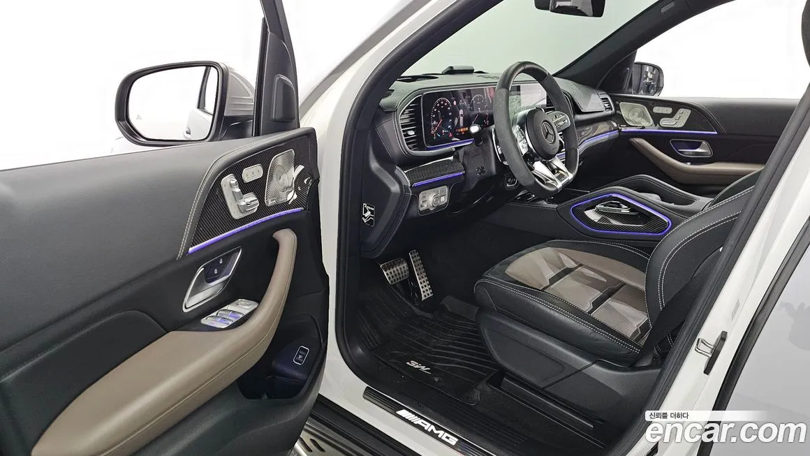Mercedes-Benz GLE-Class 2023 из KR, фото 10