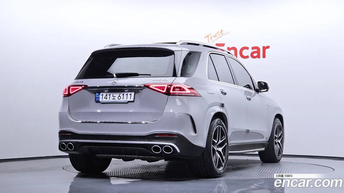 Mercedes-Benz GLE-Class 2023 из KR, фото 2