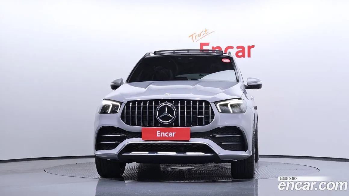 Mercedes-Benz GLE-Class 2023 из KR, фото 3