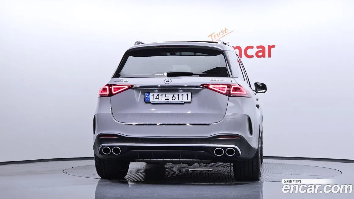 Mercedes-Benz GLE-Class 2023 из KR, фото 4