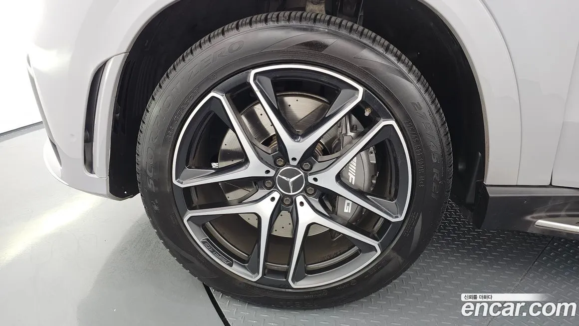 Mercedes-Benz GLE-Class 2023 из KR, фото 5
