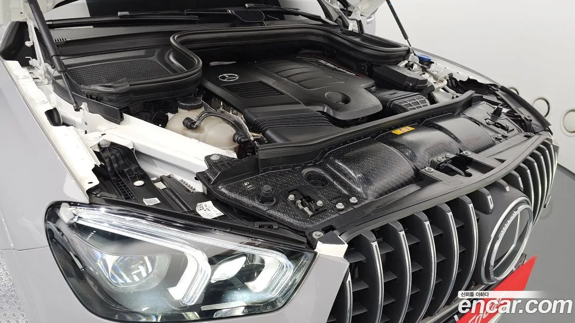 Mercedes-Benz GLE-Class 2023 из KR, фото 6