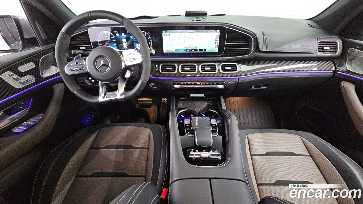 Mercedes-Benz GLE-Class 2023 из KR, фото 7