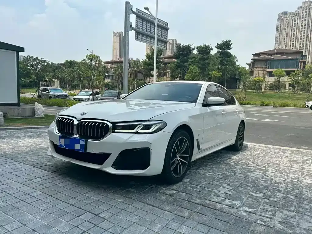 BMW 5 Series (Import) — фото 1