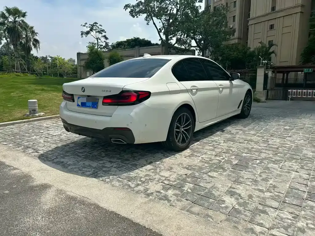 BMW 5 Series (Import) — фото 10