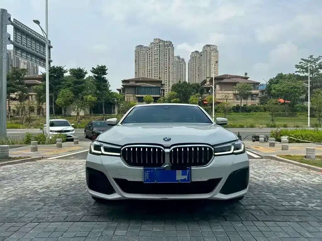 BMW 5 Series (Import) — фото 2