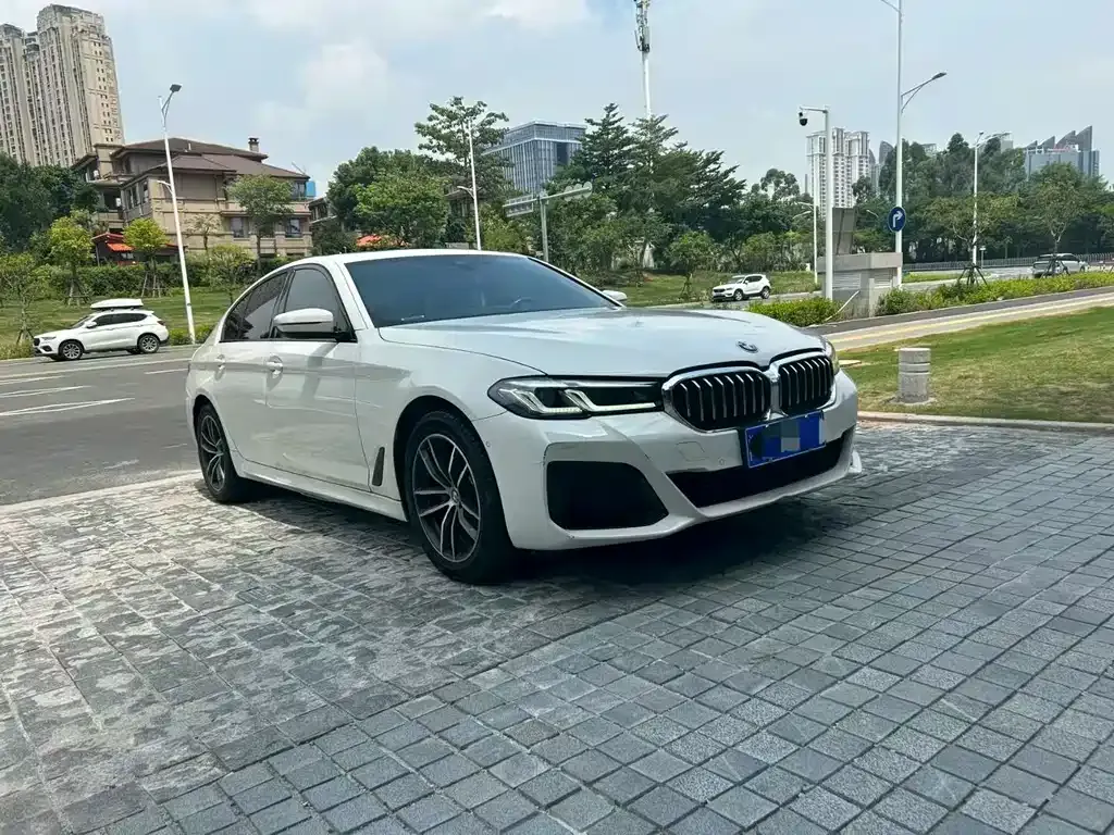 BMW 5 Series (Import) — фото 3
