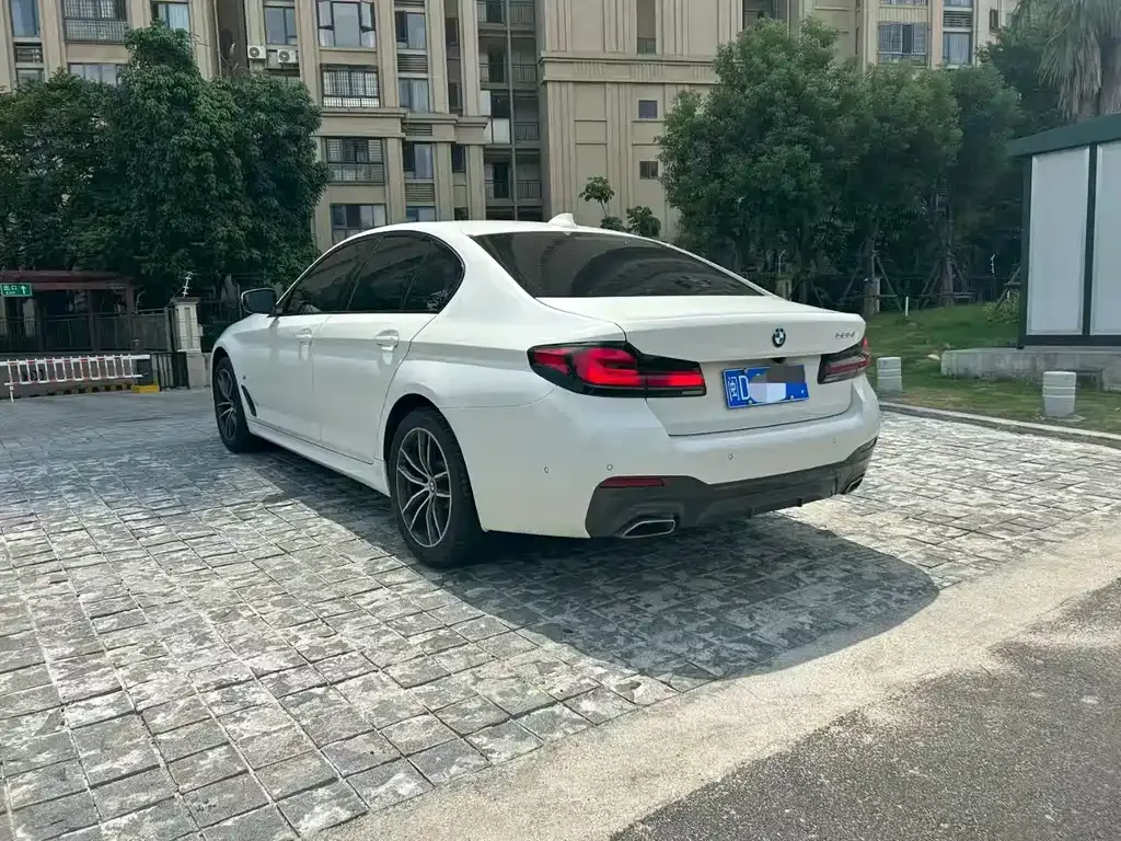 BMW 5 Series (Import) — фото 8