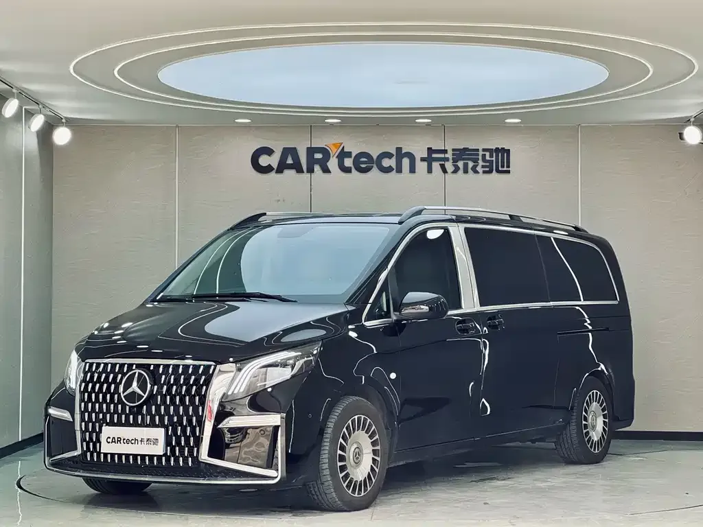 Mercedes-Benz Vito — фото 1