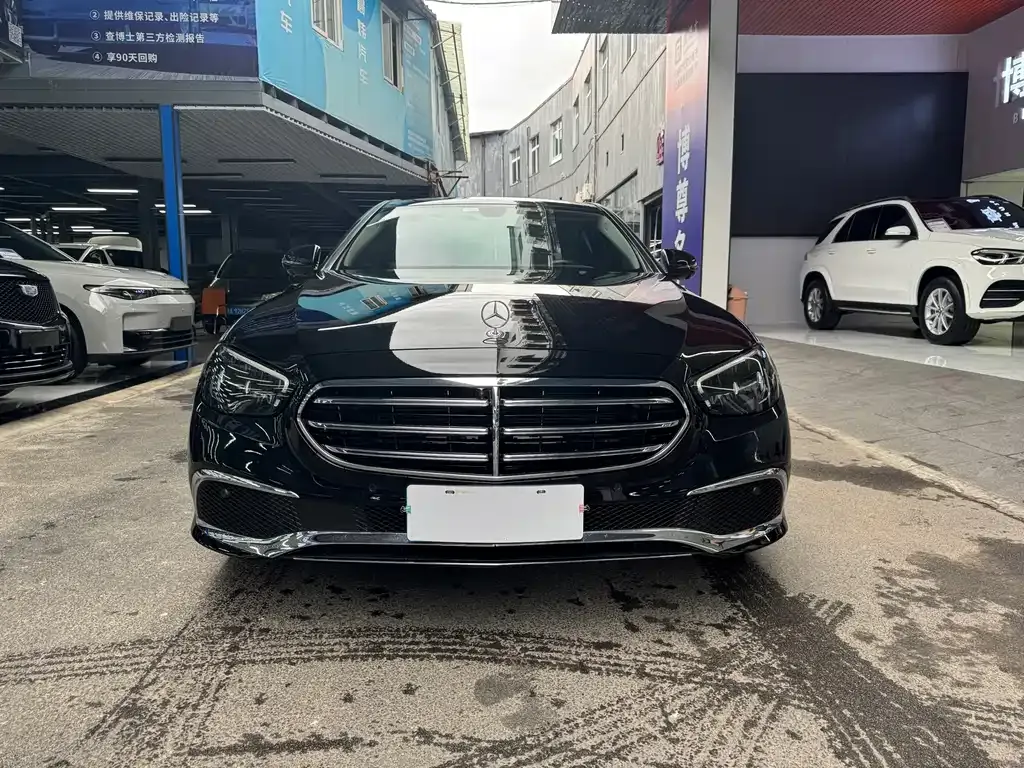 Mercedes-Benz E-Class 2022 из CN, фото 2