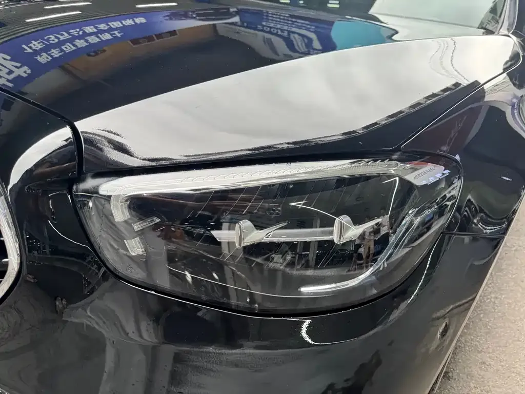 Mercedes-Benz E-Class 2022 из CN, фото 4