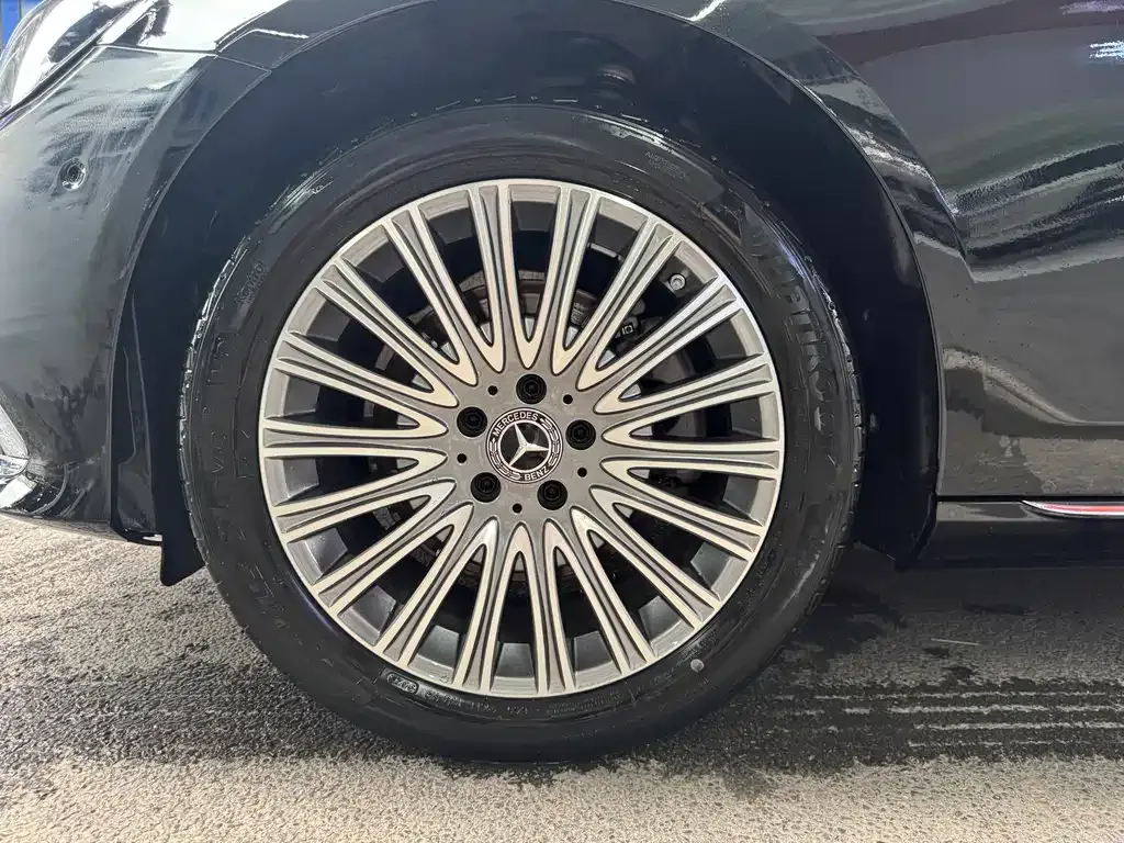 Mercedes-Benz E-Class 2022 из CN, фото 5
