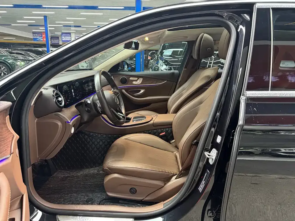 Mercedes-Benz E-Class 2022 из CN, фото 6