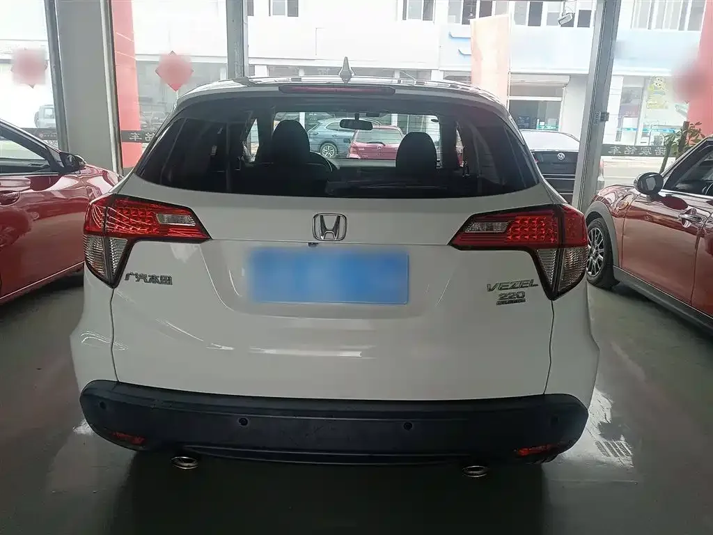 Honda Vezel 2022 из CN, фото 6