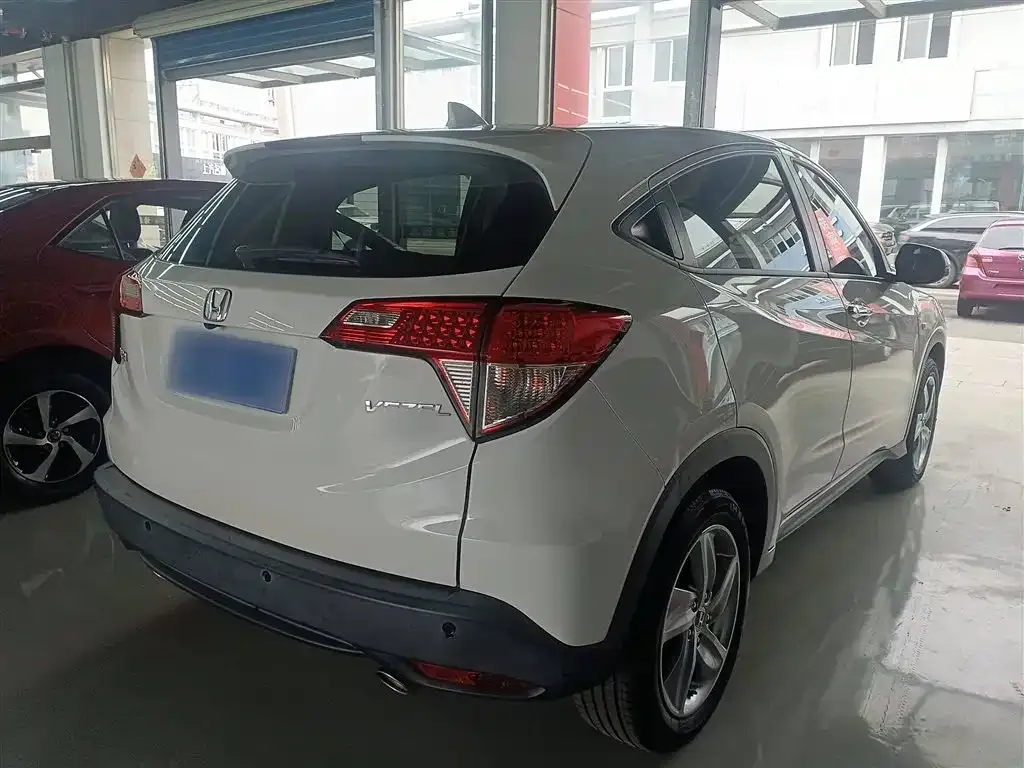 Honda Vezel 2022 из CN, фото 7