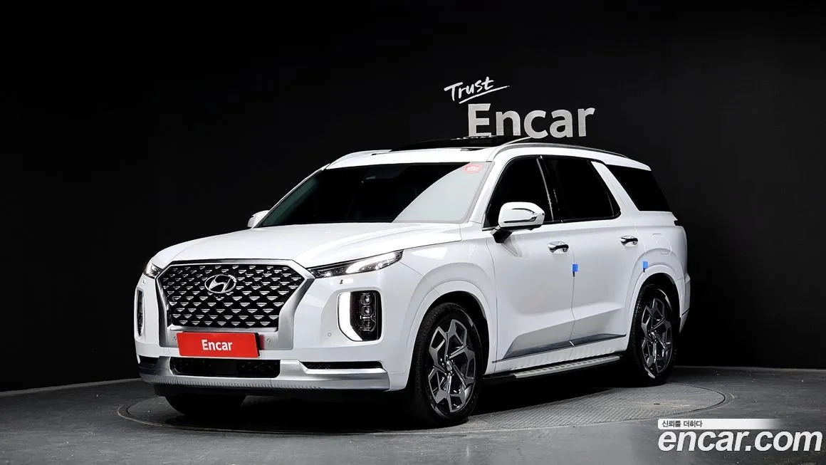 Hyundai Palisade — фото 1