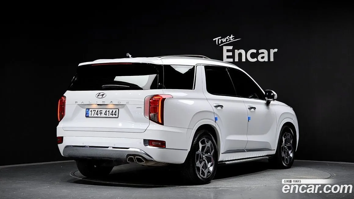 Hyundai Palisade — фото 2