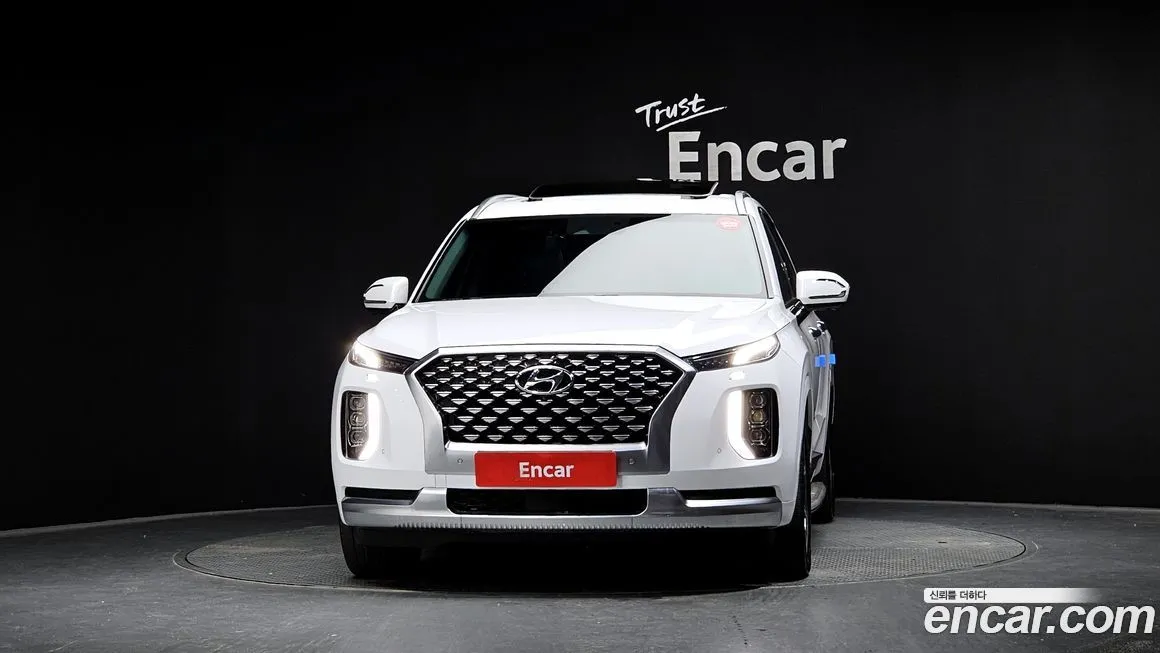 Hyundai Palisade — фото 3