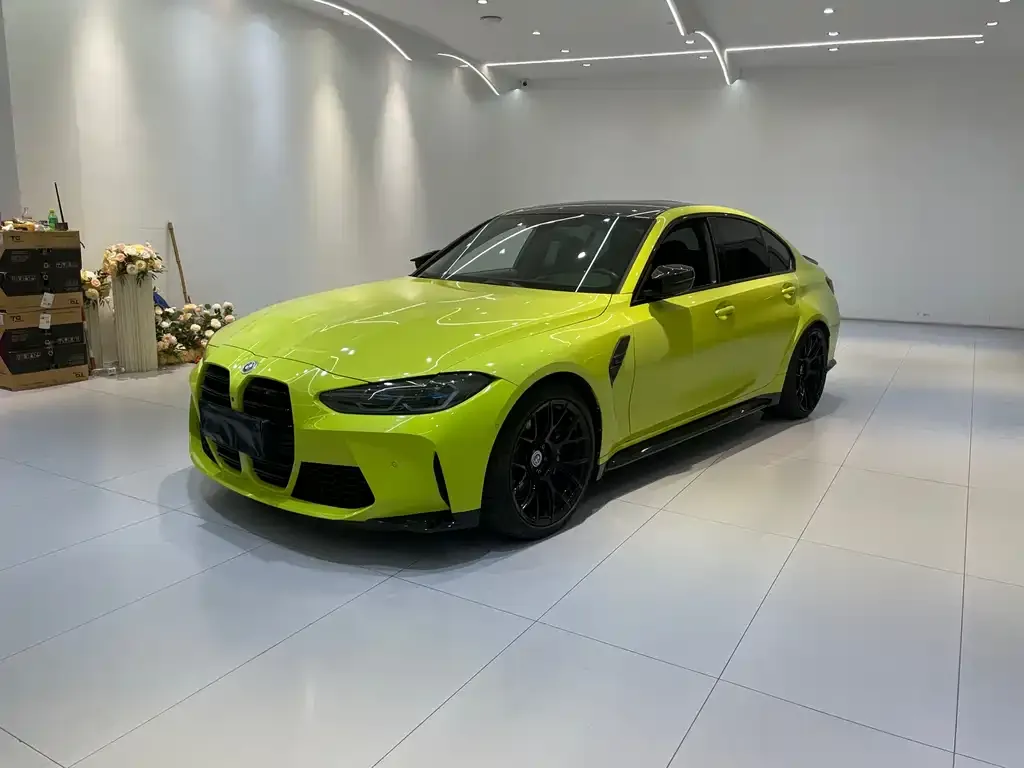 BMW M3