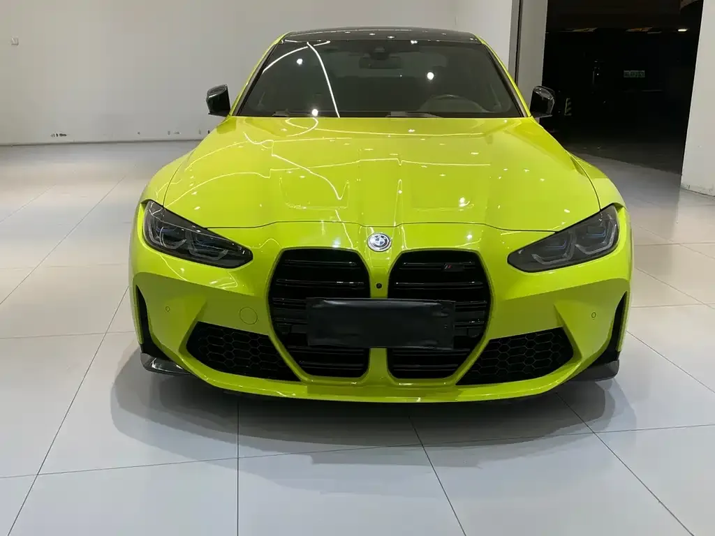 BMW M3 2021 из CN, фото 2