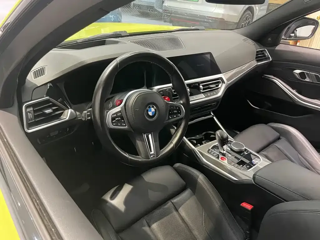 BMW M3 2021 из CN, фото 5