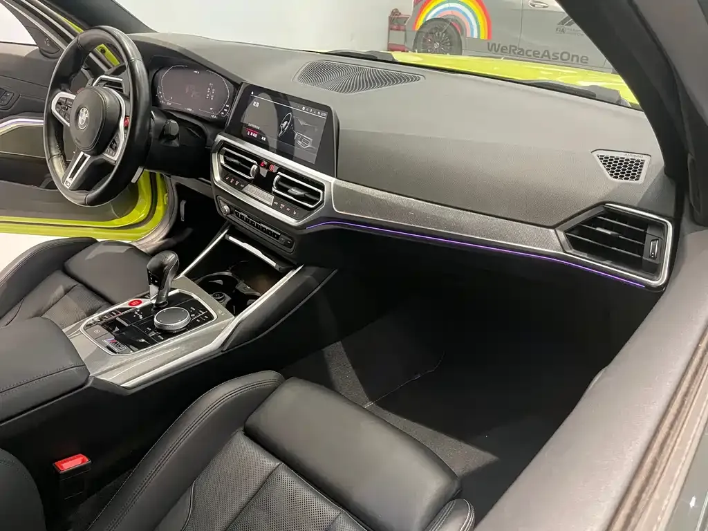 BMW M3 2021 из CN, фото 7