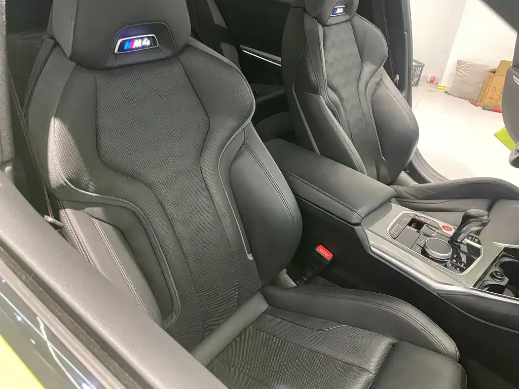 BMW M3 2021 из CN, фото 8