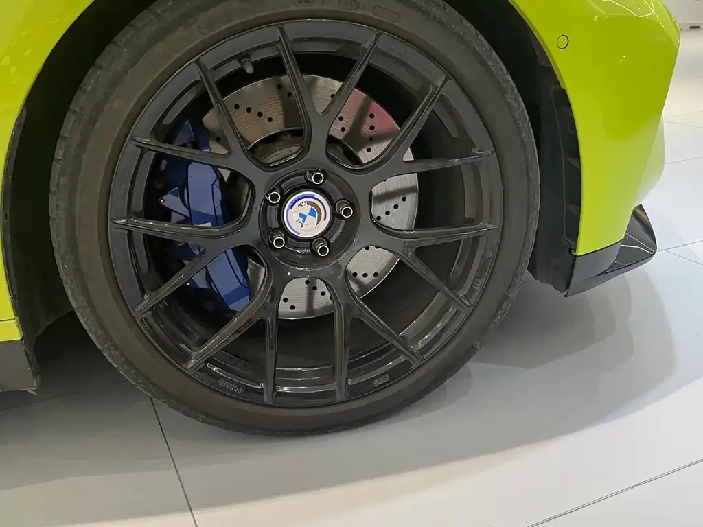 BMW M3 2021 из CN, фото 9