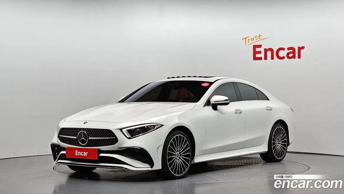 Mercedes-Benz CLS-Class — фото 1