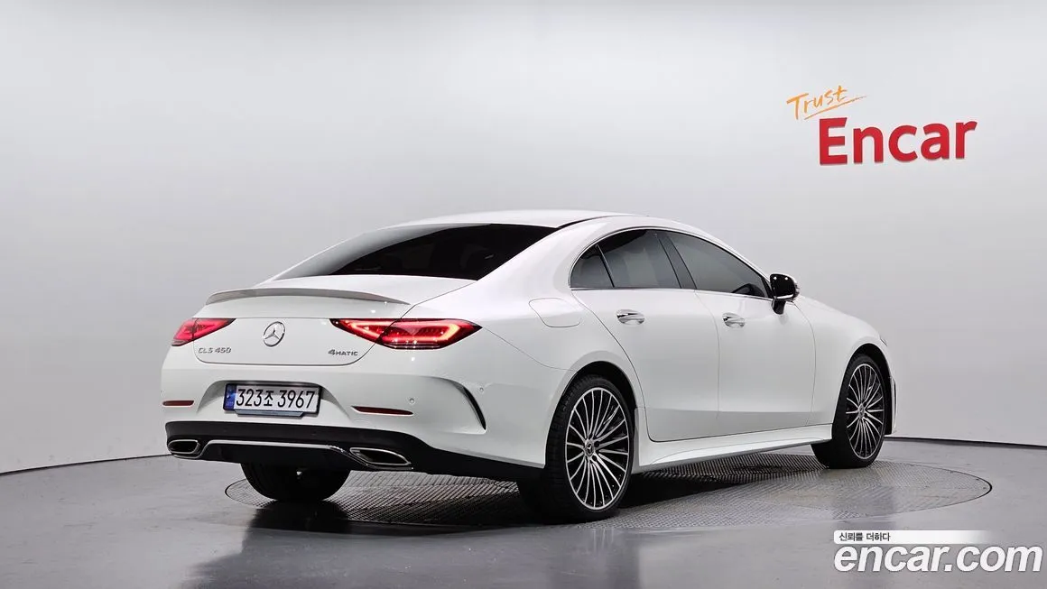 Mercedes-Benz CLS-Class — фото 2