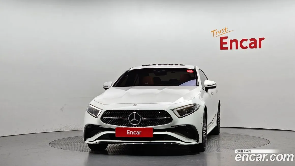 Mercedes-Benz CLS-Class — фото 3