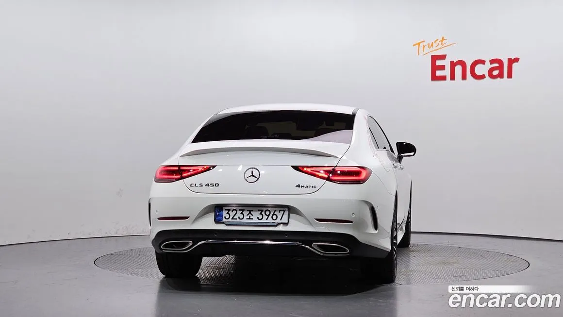 Mercedes-Benz CLS-Class — фото 4