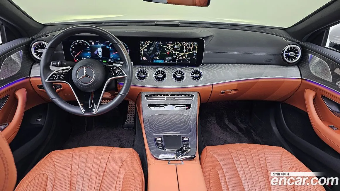 Mercedes-Benz CLS-Class — фото 7